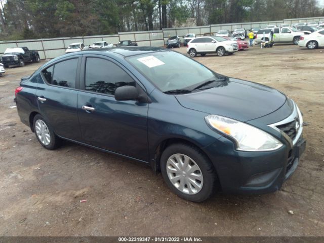 NISSAN VERSA 2015 3n1cn7ap5fl930168