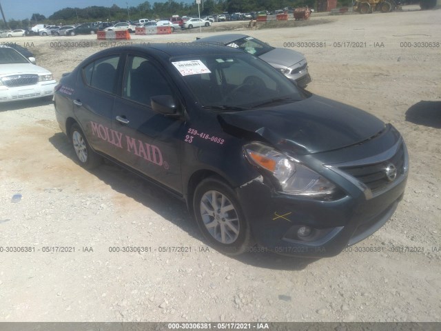 NISSAN VERSA 2015 3n1cn7ap5fl930669