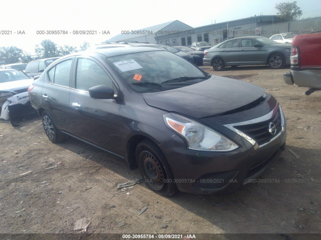 NISSAN VERSA 2015 3n1cn7ap5fl930851