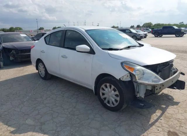 NISSAN VERSA 2015 3n1cn7ap5fl931465