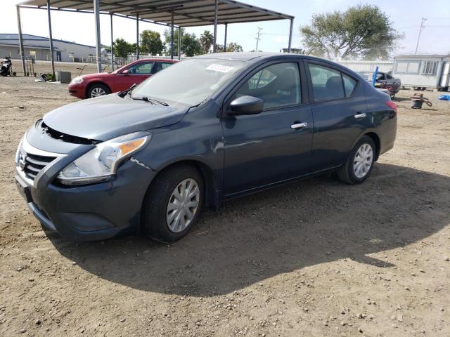 NISSAN VERSA S 2015 3n1cn7ap5fl931675