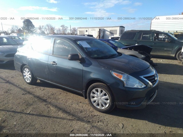 NISSAN VERSA 2015 3n1cn7ap5fl931997