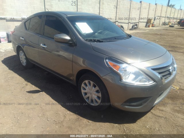 NISSAN VERSA 2015 3n1cn7ap5fl932745