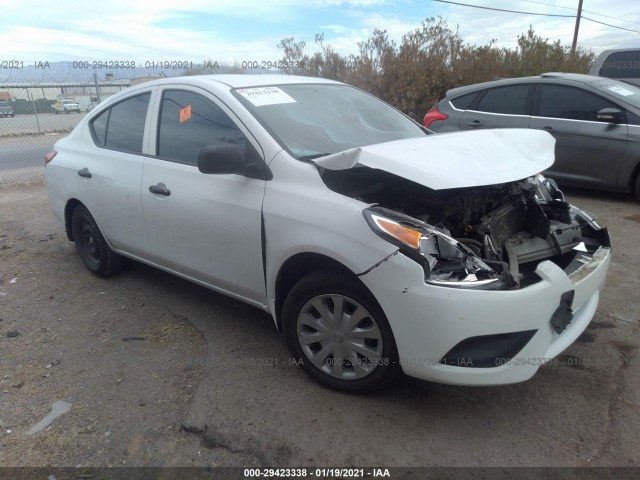 NISSAN VERSA 2015 3n1cn7ap5fl932793