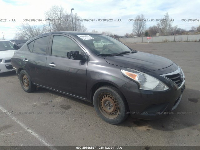 NISSAN VERSA 2015 3n1cn7ap5fl932888