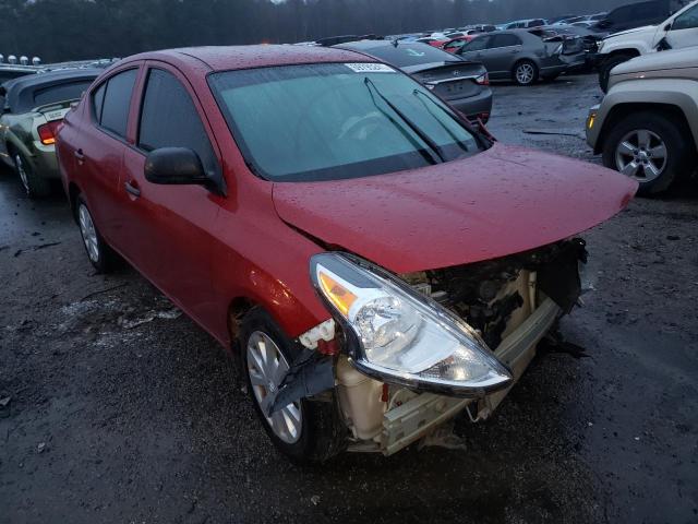 NISSAN VERSA S 2015 3n1cn7ap5fl933782