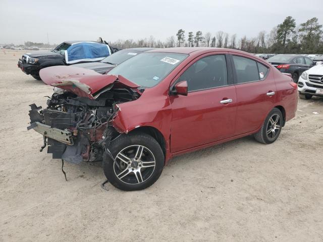 NISSAN VERSA 2015 3n1cn7ap5fl933801