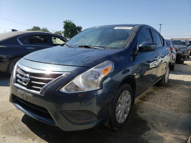 NISSAN VERSA S 2015 3n1cn7ap5fl933975