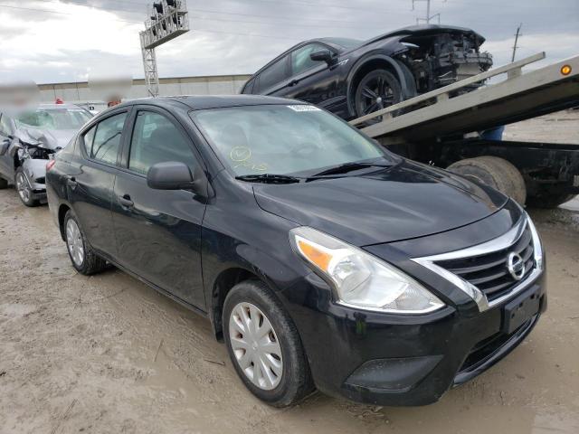 NISSAN VERSA S 2015 3n1cn7ap5fl933992