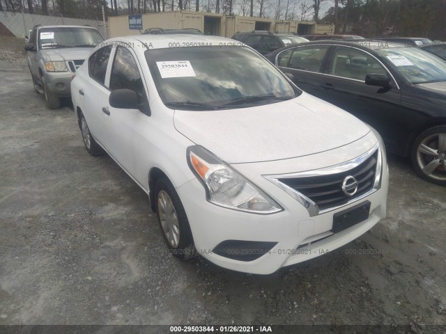 NISSAN VERSA 2015 3n1cn7ap5fl934009