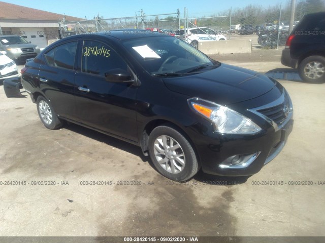 NISSAN VERSA 2015 3n1cn7ap5fl934074