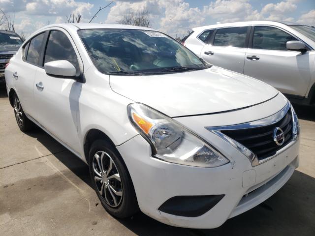 NISSAN VERSA S 2015 3n1cn7ap5fl934124