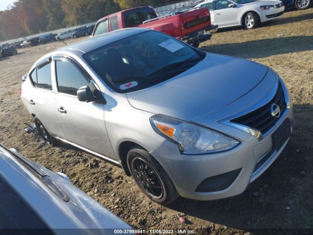 NISSAN VERSA 2015 3n1cn7ap5fl934169