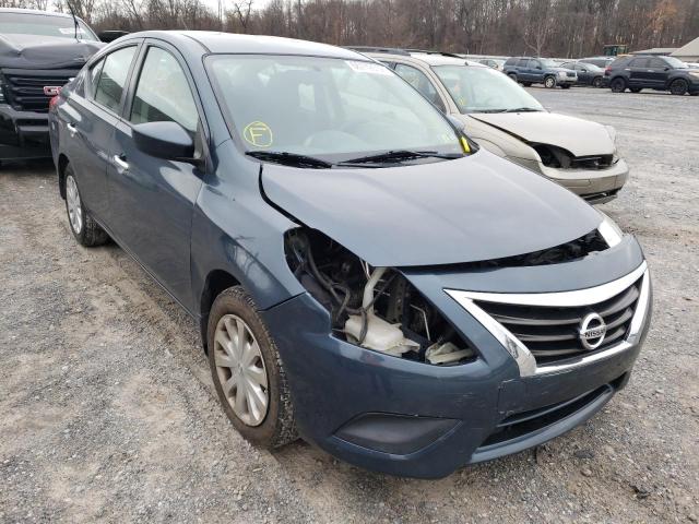 NISSAN VERSA S 2015 3n1cn7ap5fl934401