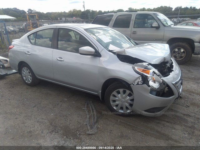 NISSAN VERSA 2015 3n1cn7ap5fl934611