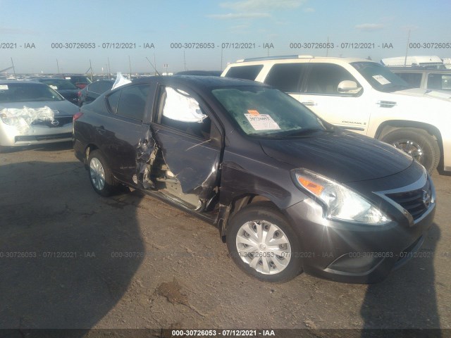 NISSAN VERSA 2015 3n1cn7ap5fl934852