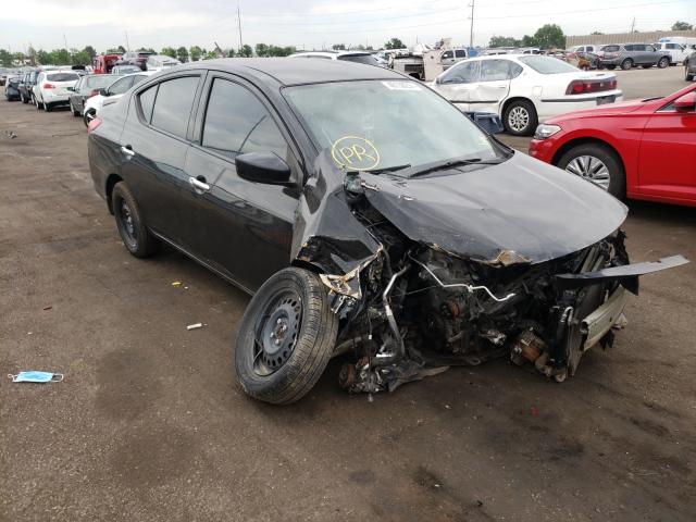 NISSAN VERSA S 2015 3n1cn7ap5fl935290