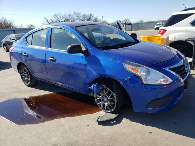 NISSAN VERSA S 2015 3n1cn7ap5fl935497