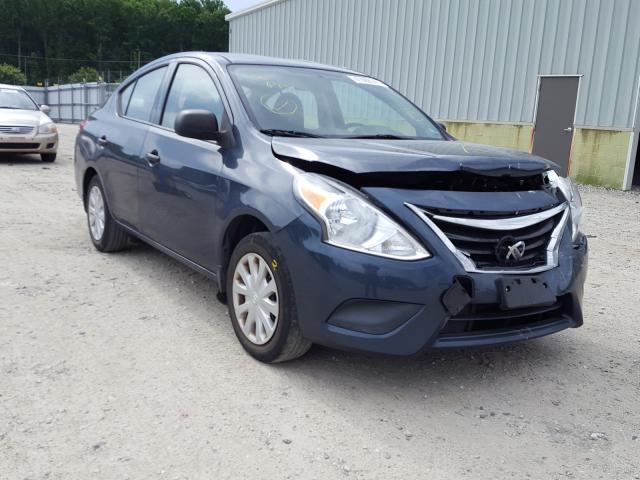 NISSAN VERSA S 2015 3n1cn7ap5fl936830