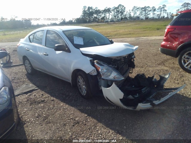 NISSAN VERSA 2015 3n1cn7ap5fl937637