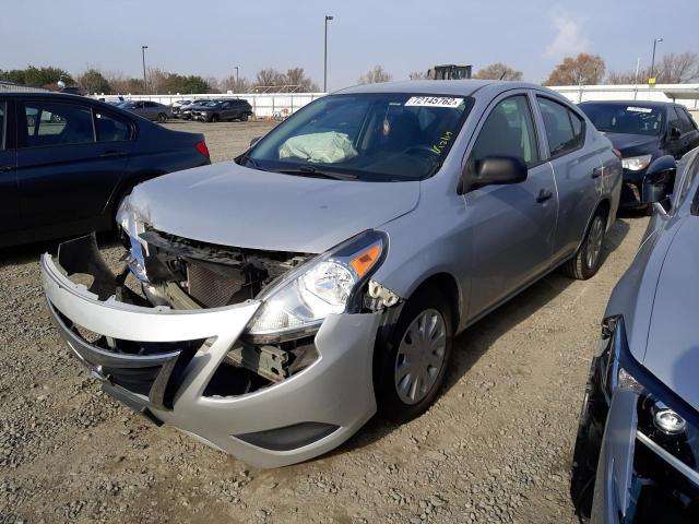 NISSAN VERSA S 2015 3n1cn7ap5fl938075