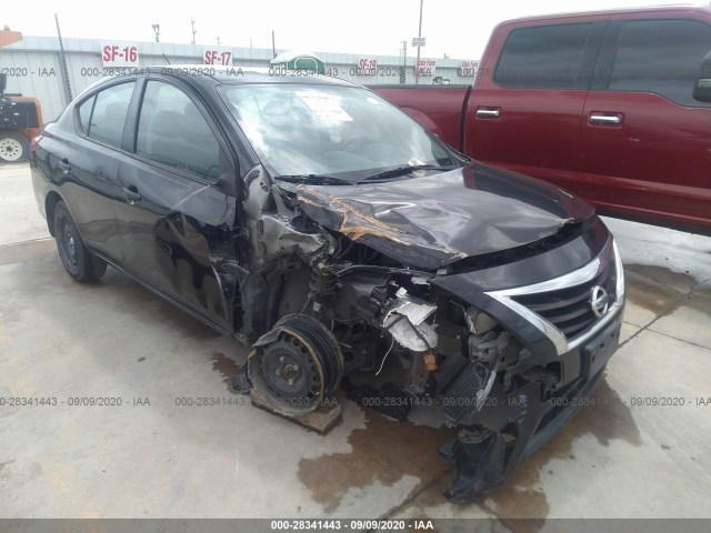 NISSAN VERSA 2015 3n1cn7ap5fl938108