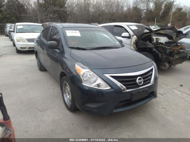 NISSAN VERSA 2015 3n1cn7ap5fl939825