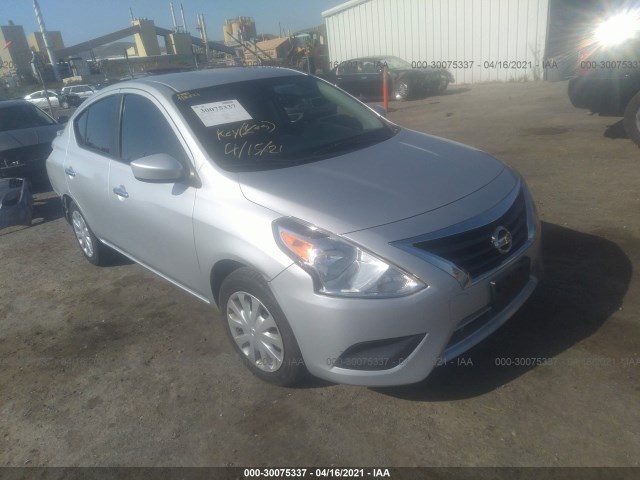 NISSAN VERSA 2015 3n1cn7ap5fl939887