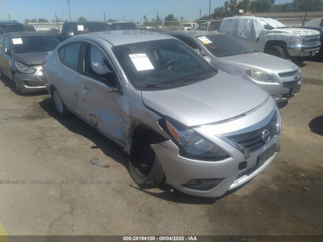 NISSAN VERSA 2015 3n1cn7ap5fl940487