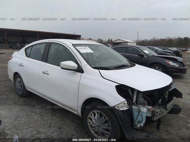 NISSAN VERSA 2015 3n1cn7ap5fl941347