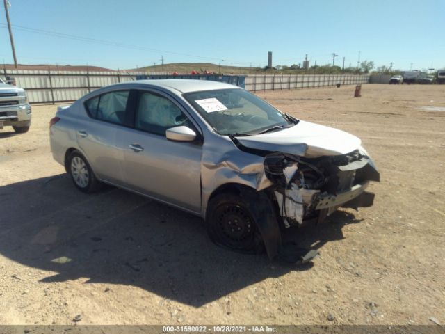 NISSAN VERSA 2015 3n1cn7ap5fl941607