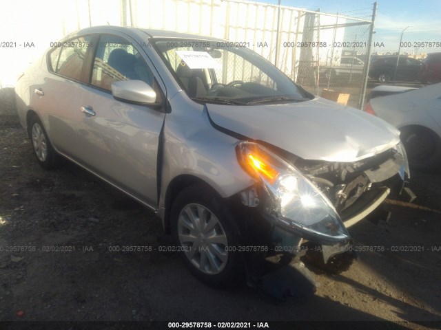 NISSAN VERSA 2015 3n1cn7ap5fl942630