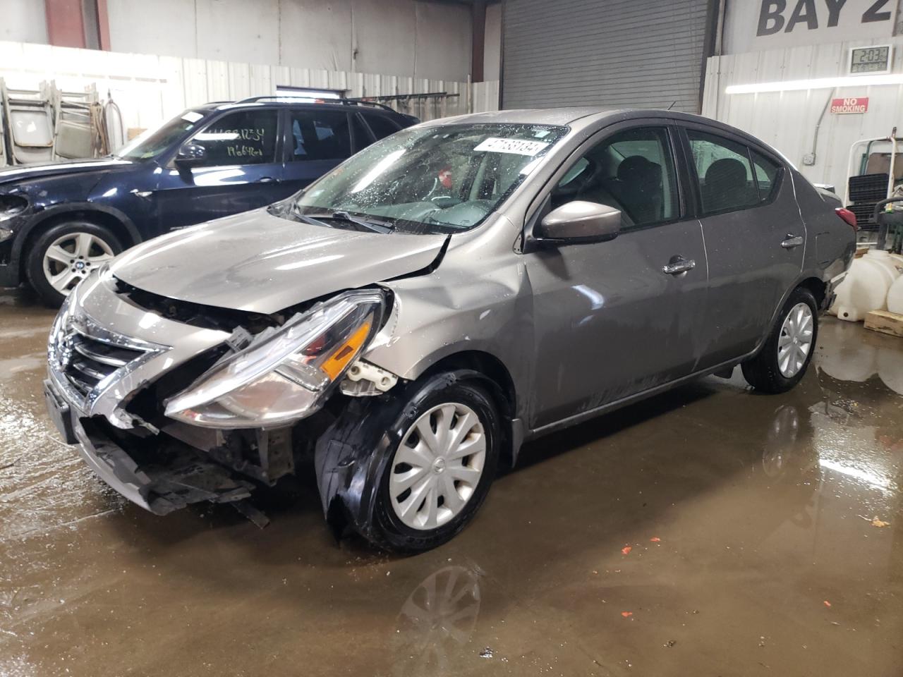 NISSAN VERSA 2015 3n1cn7ap5fl942983