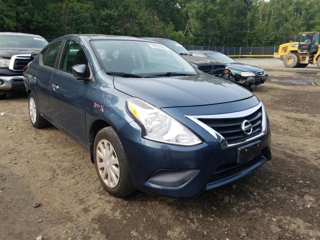 NISSAN VERSA S 2015 3n1cn7ap5fl943311