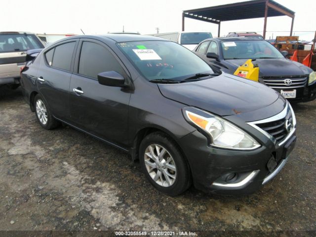 NISSAN VERSA 2015 3n1cn7ap5fl944961