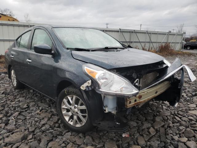 NISSAN VERSA S 2015 3n1cn7ap5fl945222