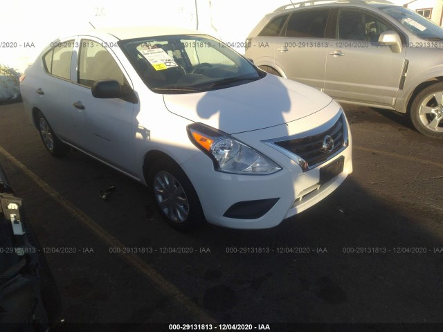 NISSAN VERSA 2015 3n1cn7ap5fl945396