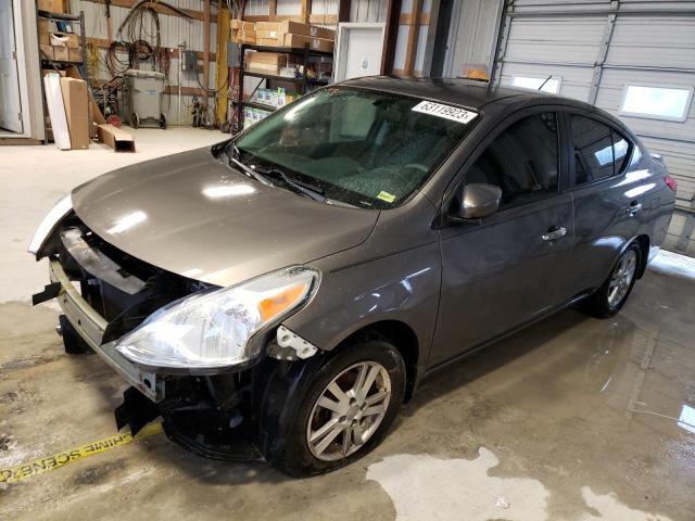 NISSAN VERSA 2015 3n1cn7ap5fl945477