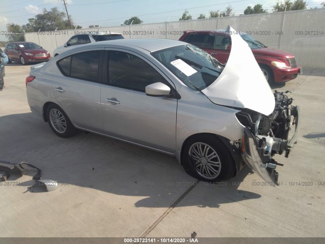 NISSAN VERSA 2015 3n1cn7ap5fl945589