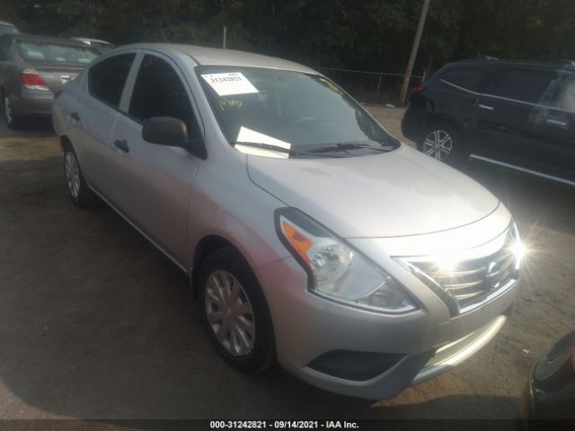 NISSAN VERSA 2015 3n1cn7ap5fl946595