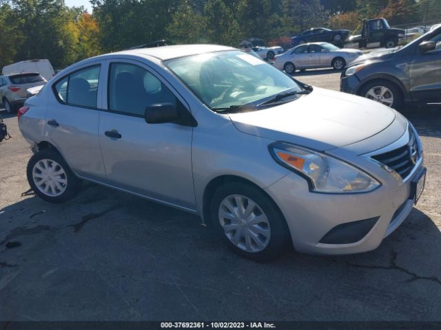 NISSAN VERSA 2015 3n1cn7ap5fl948668