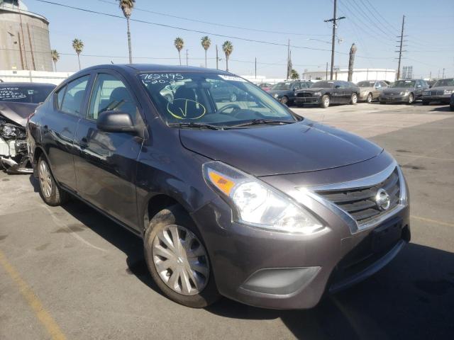 NISSAN VERSA S 2015 3n1cn7ap5fl949433