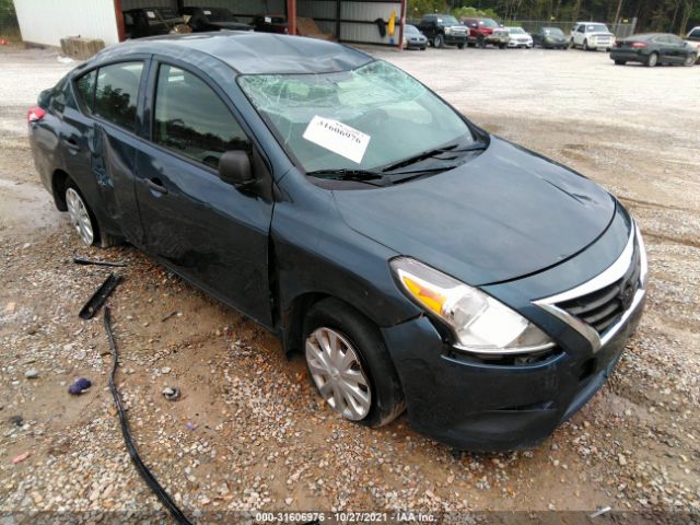 NISSAN VERSA 2015 3n1cn7ap5fl949853