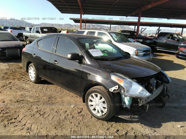 NISSAN VERSA 2015 3n1cn7ap5fl951408