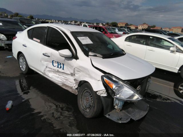 NISSAN VERSA 2015 3n1cn7ap5fl952235