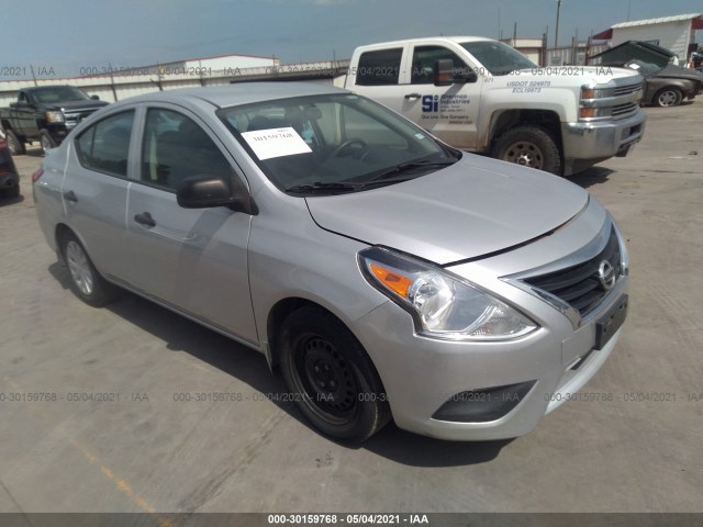 NISSAN VERSA 2015 3n1cn7ap5fl953191