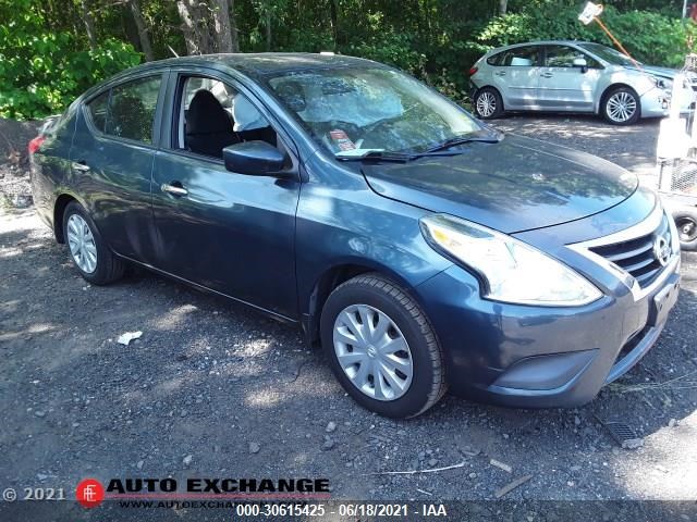 NISSAN VERSA 2015 3n1cn7ap5fl953451