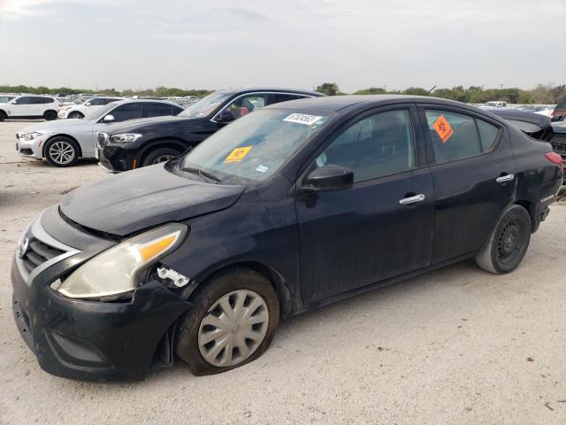 NISSAN VERSA S 2015 3n1cn7ap5fl953885