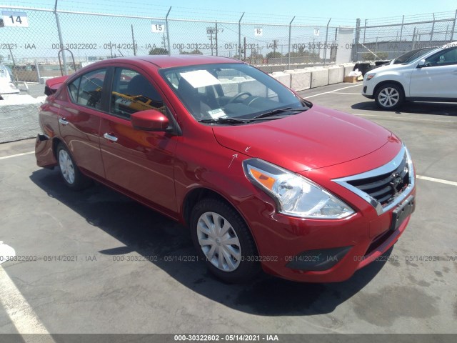 NISSAN VERSA 2015 3n1cn7ap5fl954163