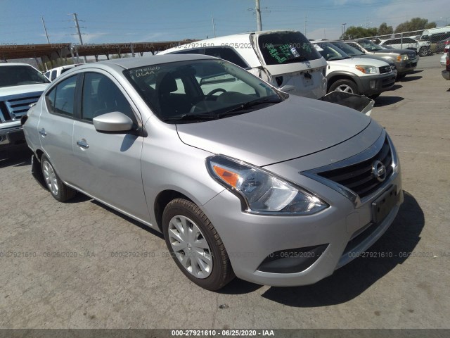 NISSAN VERSA 2015 3n1cn7ap5fl954518